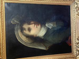Élisabeth Vigée Le Brun portrait in our next August sale.